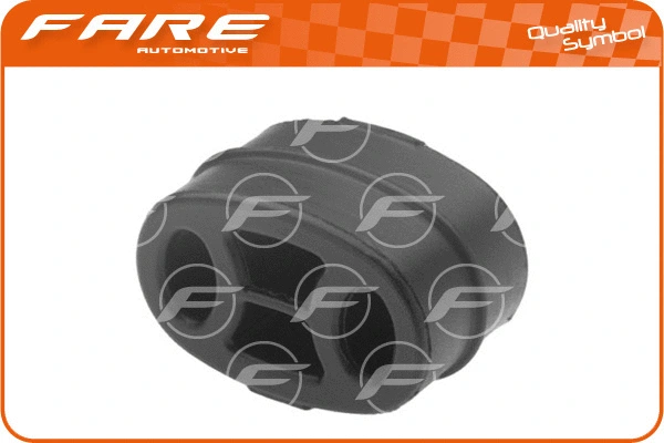 Suspension, échappement FARE SA 0951