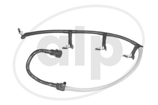 Tuyau, carburant de fuite alp ALP-004671