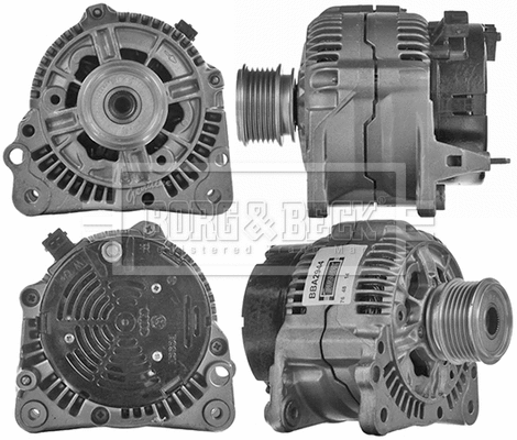 Alternateur BORG & BECK BBA2944