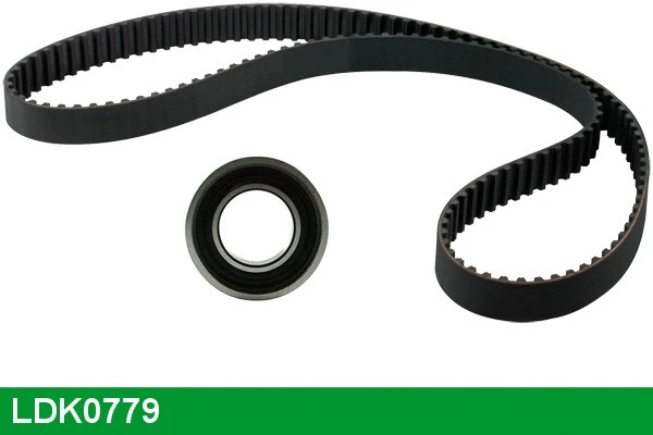 Kit de courroie crantée LUCAS LDK0779