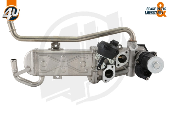 Vanne EGR 4U Autoparts 45780VV