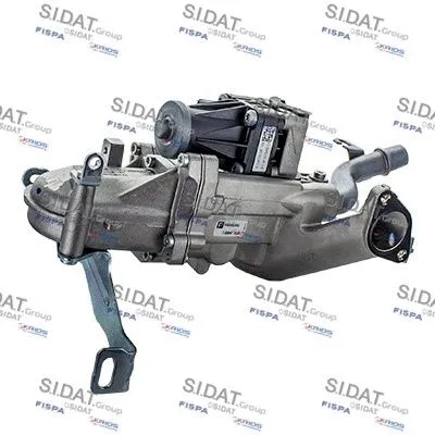 Radiateur, réaspiration des gaz d'échappement AUTOTEAM L31697