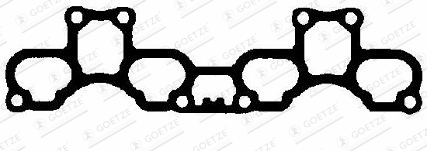 Joint, collecteur d'admission GOETZE 31-030684-00