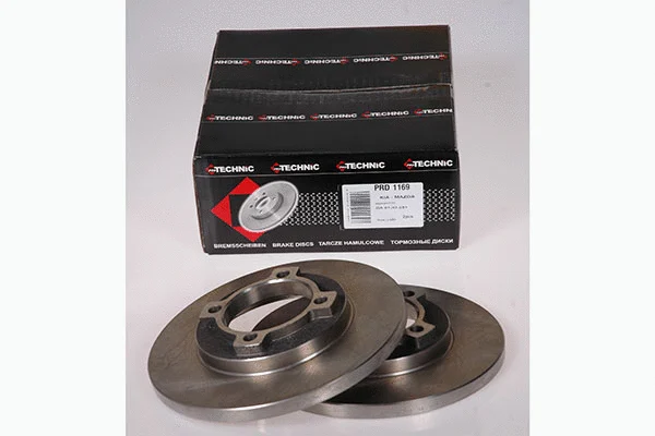 Disque de frein PROTECHNIC PRD1169