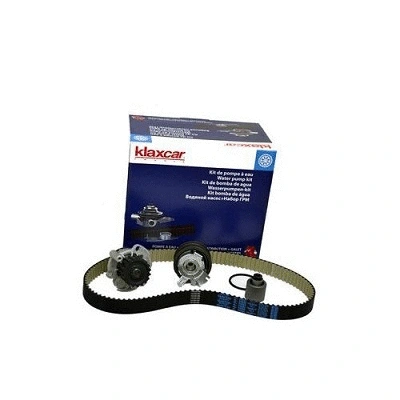 Pompe à eau + kit de courroie crantée KLAXCAR FRANCE 40512z
