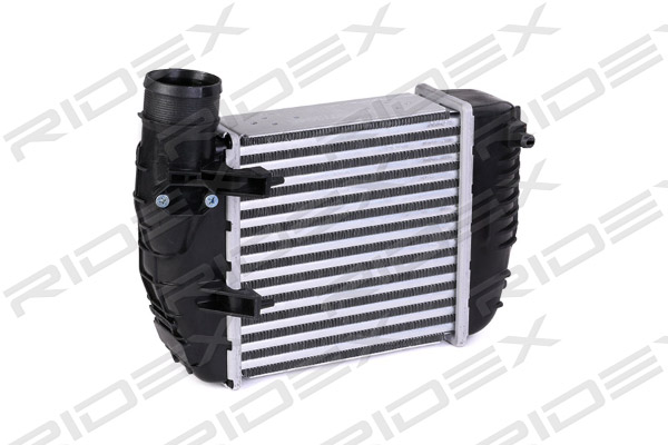 Refroidisseur d'air de suralimentation RIDEX 468I0038