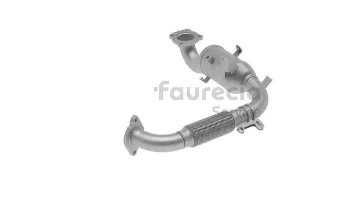 Catalyseur Faurecia FS30405K