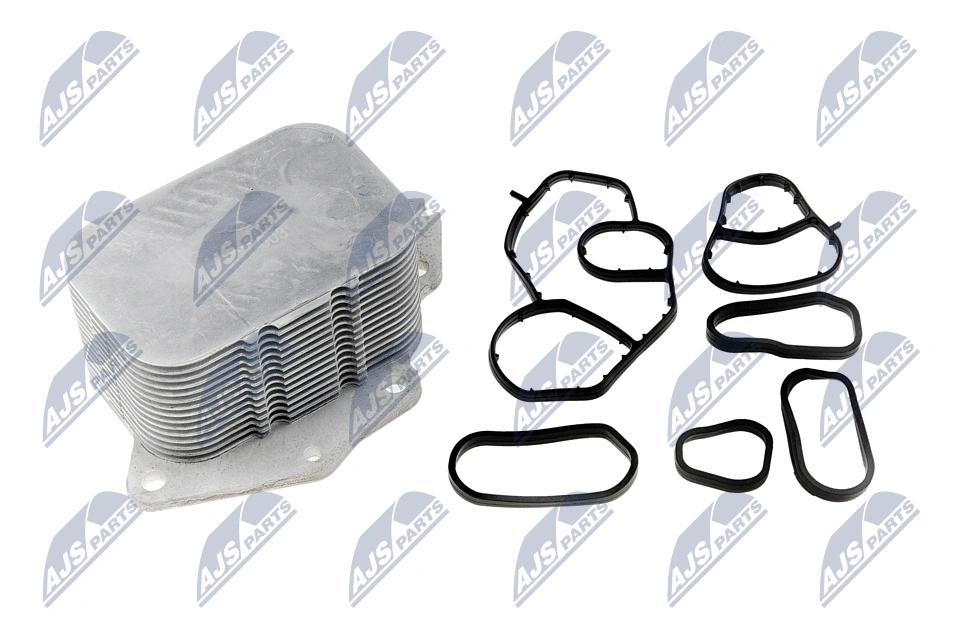 Radiateur d'huile NTY CCL-CT-003