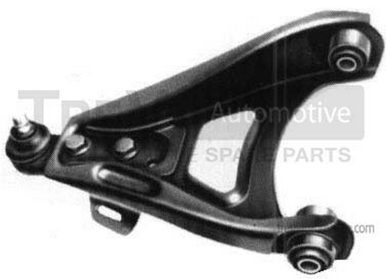 Bras de liaison, suspension de roue TREVI AUTOMOTIVE TRTT4519