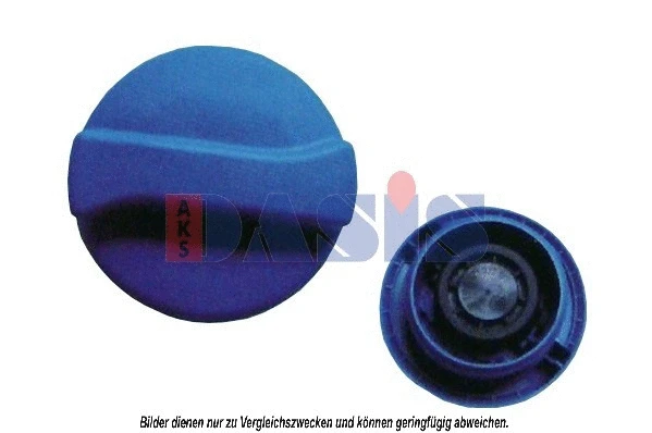 Bouchon, réservoir de liquide de refroidissement AKS DASIS 750055N