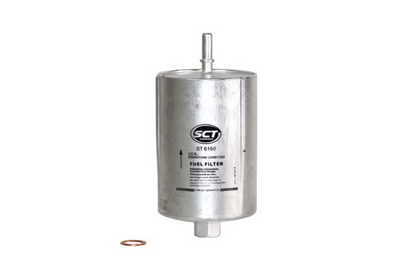 Filtre à carburant SCT - MANNOL ST 6160