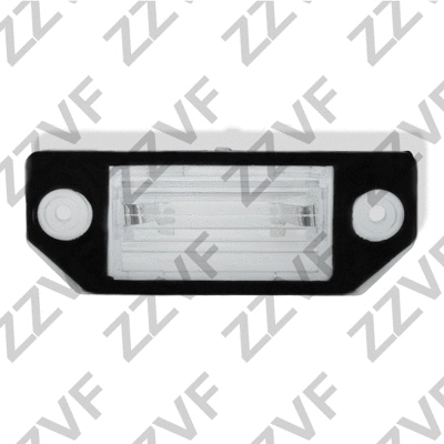 Feu éclaireur de plaque ZZVF ZVXY-FCS1-014