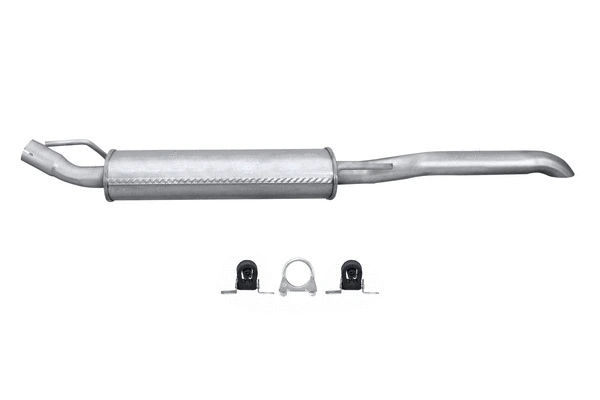 Silencieux arrière Faurecia FS80416