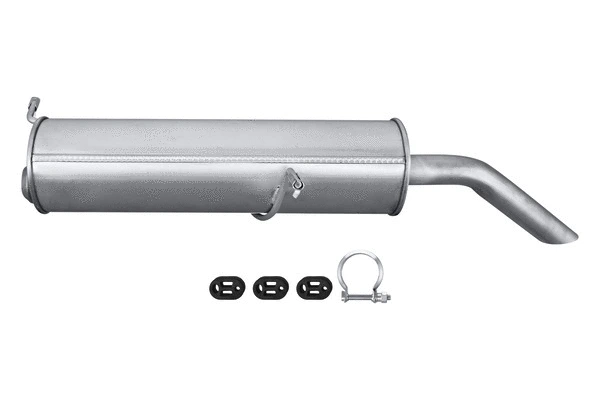 Silencieux arrière Faurecia FS15096