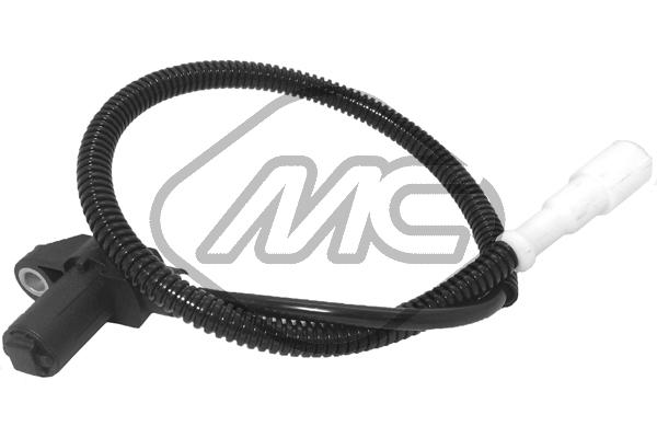 Capteur, vitesse de roue Metalcaucho 50162
