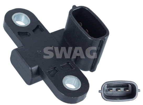 Capteur d'angle, vilebrequin SWAG 80 10 6779