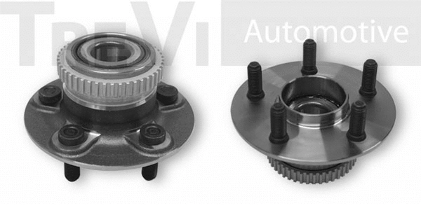 Kit de roulements de roue TREVI AUTOMOTIVE WB1130