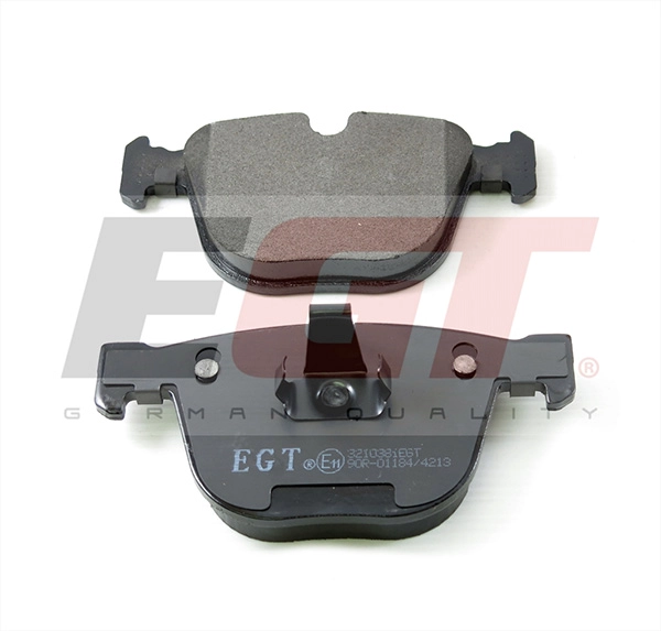 Kit de plaquettes de frein, frein à disque EGT 321038iEGT