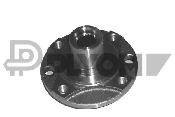 Moyeu de roue PLYOM P481043