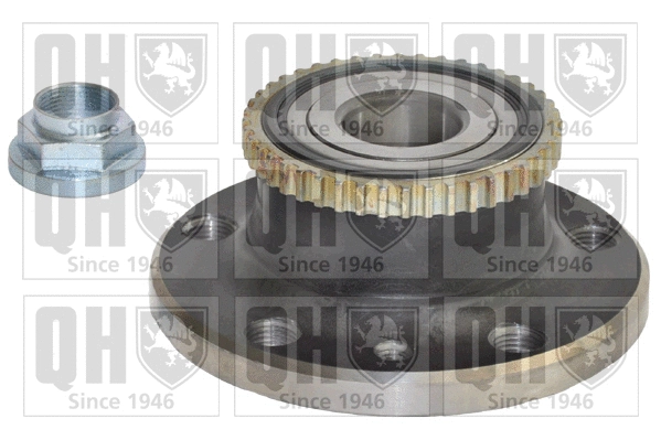 Kit de roulements de roue QUINTON HAZELL QWB1132