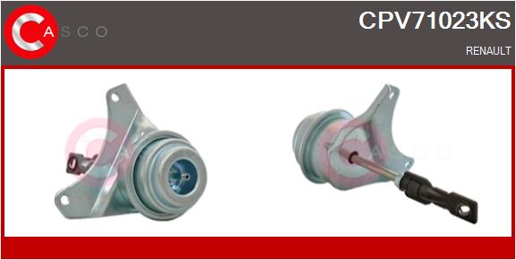Élément d'ajustage, turbocompresseur CASCO CPV71023KS