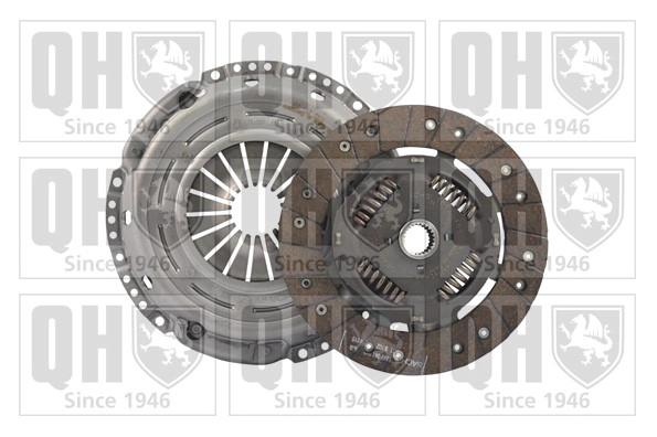 Kit d'embrayage QUINTON HAZELL QKT4965AF