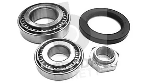 Kit de roulements de roue BREDA LORETT KRT1592