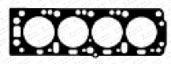 Joint, culasse GOETZE 30-027494-10