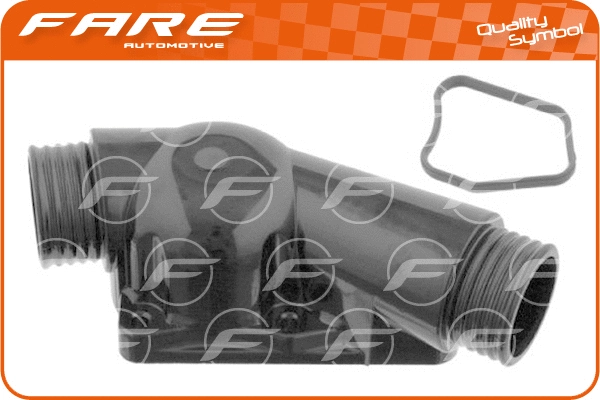 Bride de liquide de refroidissement FARE SA 3800