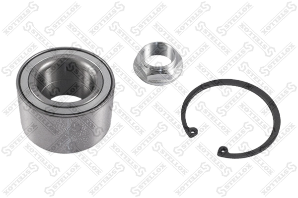 Kit de roulements de roue STELLOX 43-28791-SX