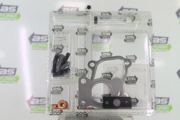 Kit de montage, compresseur DA SILVA AJ212