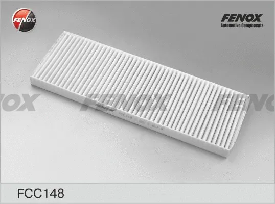 Filtre, air de l'habitacle FENOX FCC148