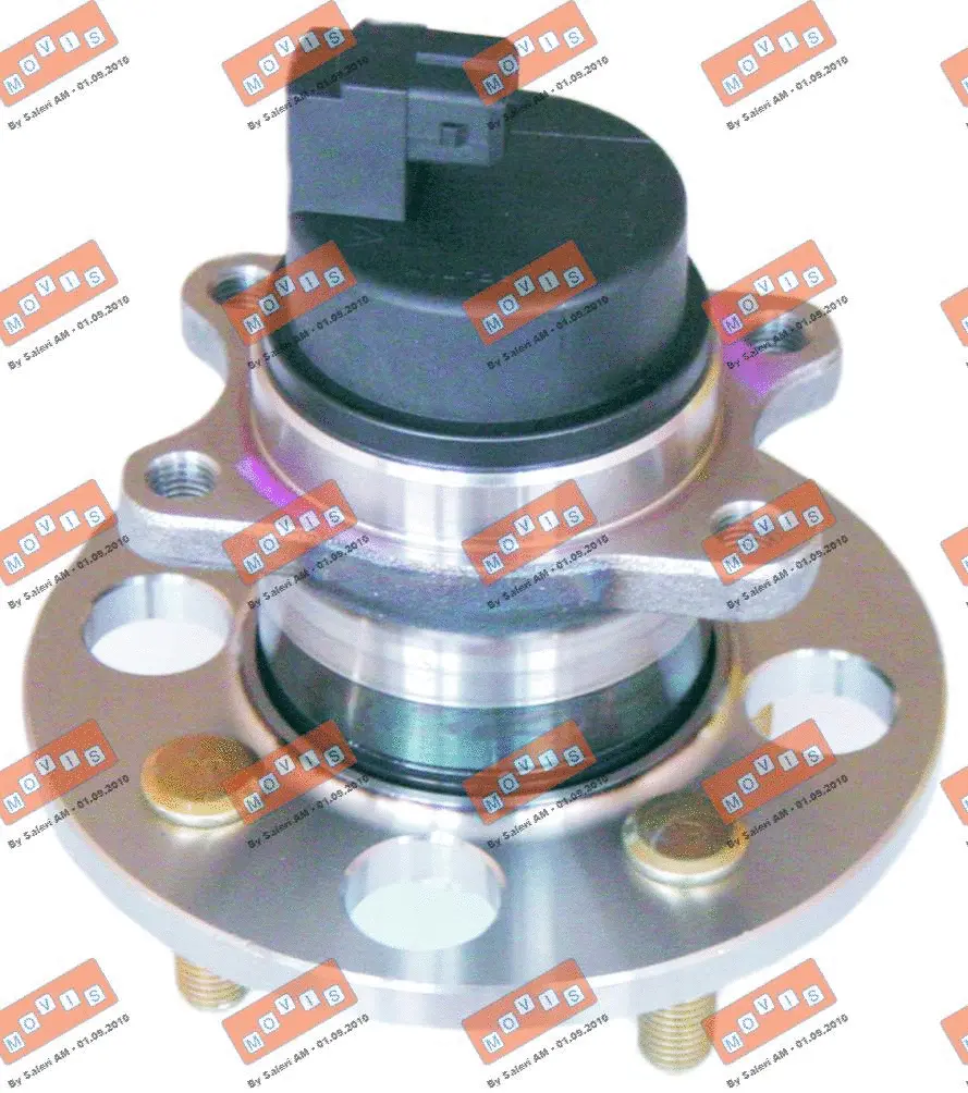 Kit de roulements de roue MOVIS ASB2225