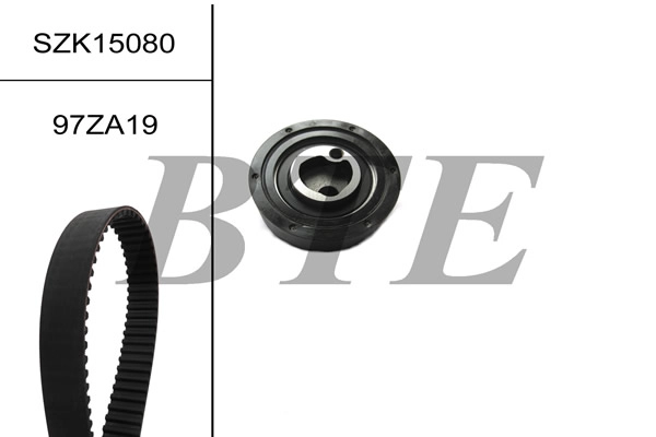 Kit de courroie crantée BTE SZK15080