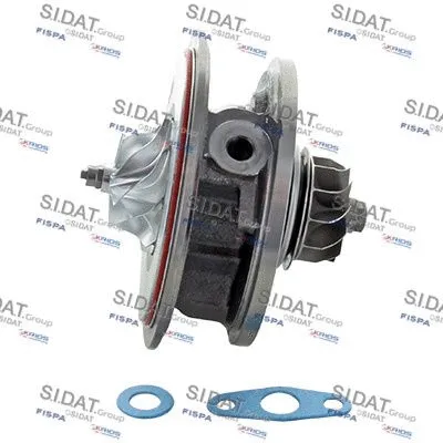 Groupe carter, turbocompresseur AUTOTEAM D71157