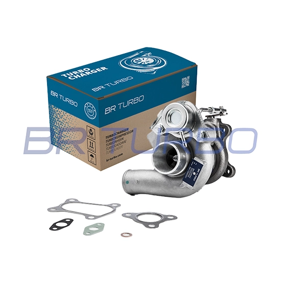 Turbocompresseur, suralimentation BR Turbo BRTX4042