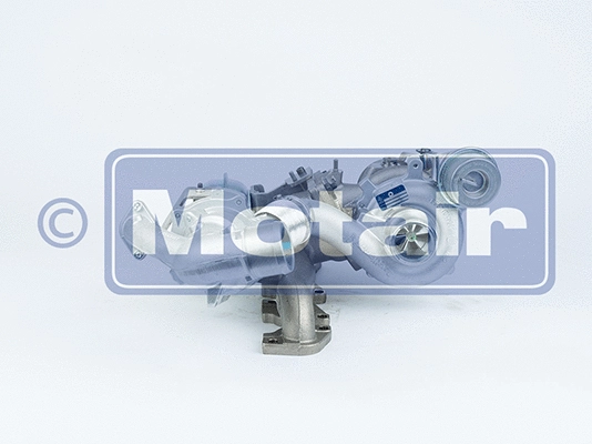 Turbocompresseur, suralimentation MOTAIR TURBO 102138