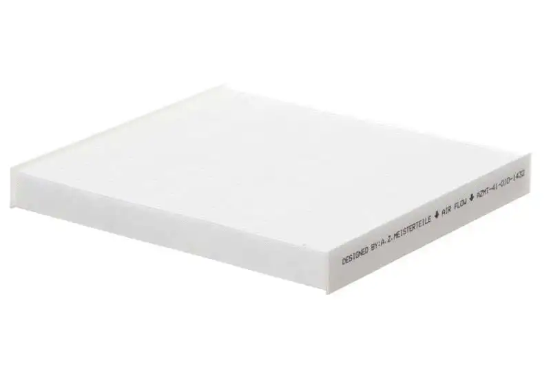 Filtre, air de l'habitacle A.Z. Meisterteile AZMT-41-010-1432