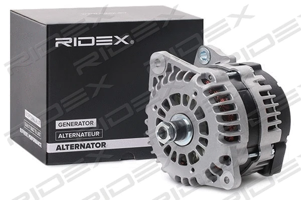Alternateur RIDEX 4G0667