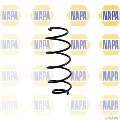 Ressort de suspension NAPA NCS1070