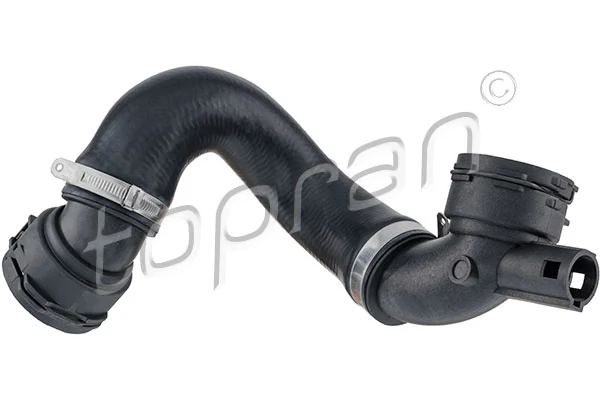 Durite de radiateur TOPRAN 502 285