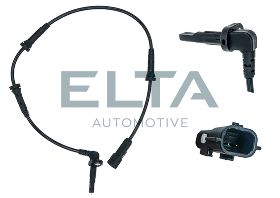 Capteur, vitesse de roue ELTA AUTOMOTIVE EA1321