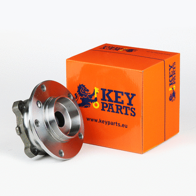 Kit de roulements de roue KEY PARTS KWB731