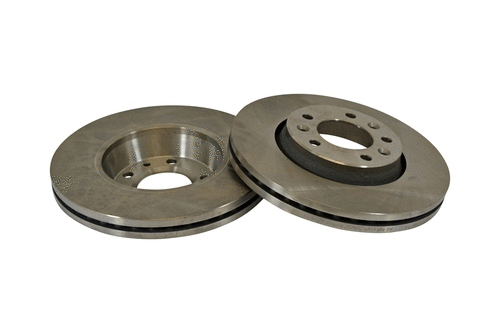 Disque de frein KLAXCAR FRANCE 25743z
