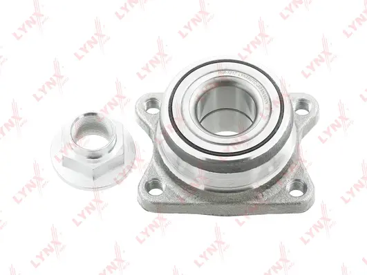 Kit de roulements de roue LYNXAUTO WB-1017
