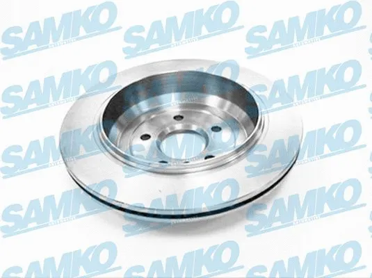 Disque de frein SAMKO M2039VR