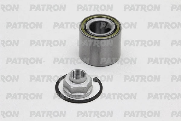 Kit de roulements de roue PATRON PBK6820