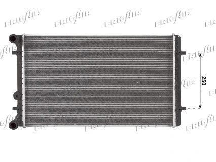 Radiateur, refroidissement du moteur FRIGAIR 0110.3157
