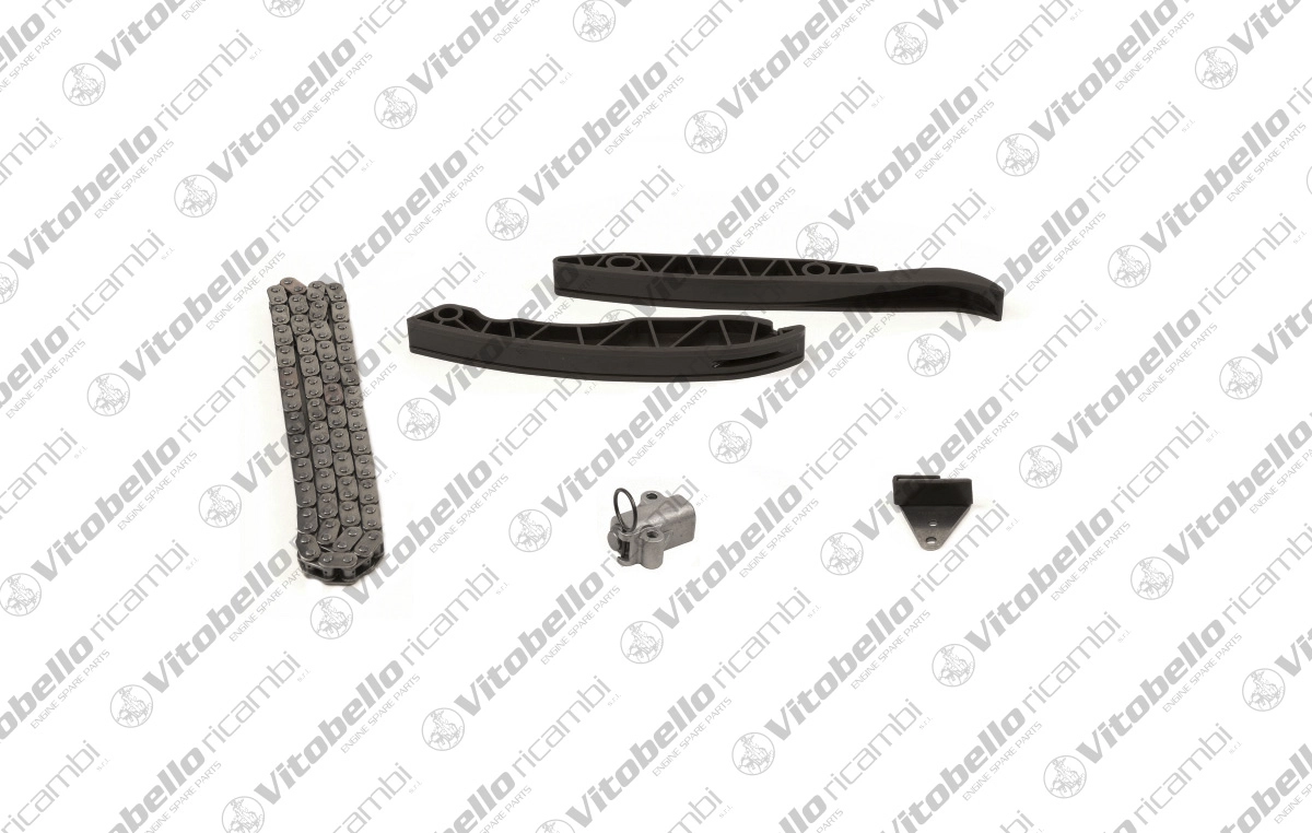 Kit de distribution par chaîne Vitobello Ricambi KDC0018-3N