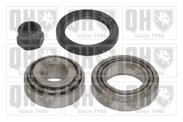 Kit de roulements de roue QUINTON HAZELL QWB723
